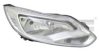 TYC 20-12570-05-2 Headlight